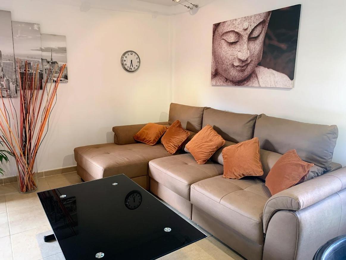Luminoso Y Elegante, Piscinas Y Pistas De Padel Apartment Палм-мар Екстериор снимка